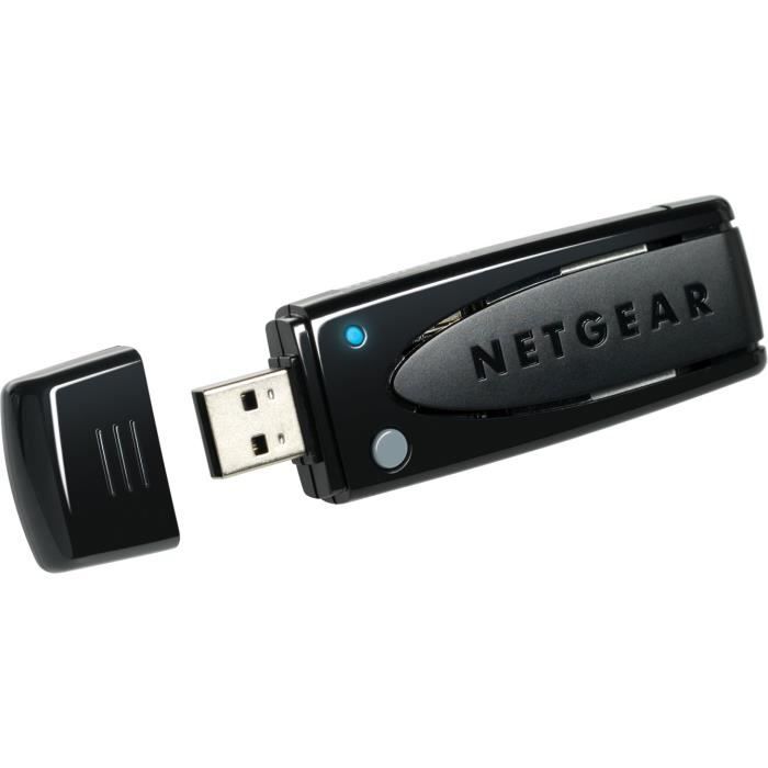 Adaptateur USB Wifi Bluetooth sur