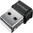 NETGEAR A6150-100PES Clé Wifi Puissante, Adaptateur Nano Wifi AC1200 Mbps-1