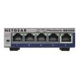 NETGEAR Switch configurable ProSAFE Plus GS105Ev2-1
