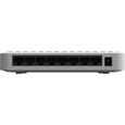 NETGEAR Switch Ethernet 8 Ports Blanc GS608-400PES-1