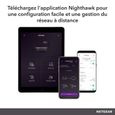 NETGEAR Nighthawk Routeur Wifi 6 AX 4, AX3000 jusqu’à 3 Gbps | Idéal pour les maisons intelligentes (RAX40)-5