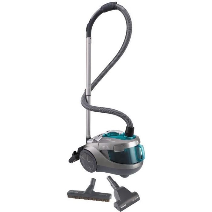 aspirateur traineau avec sac
