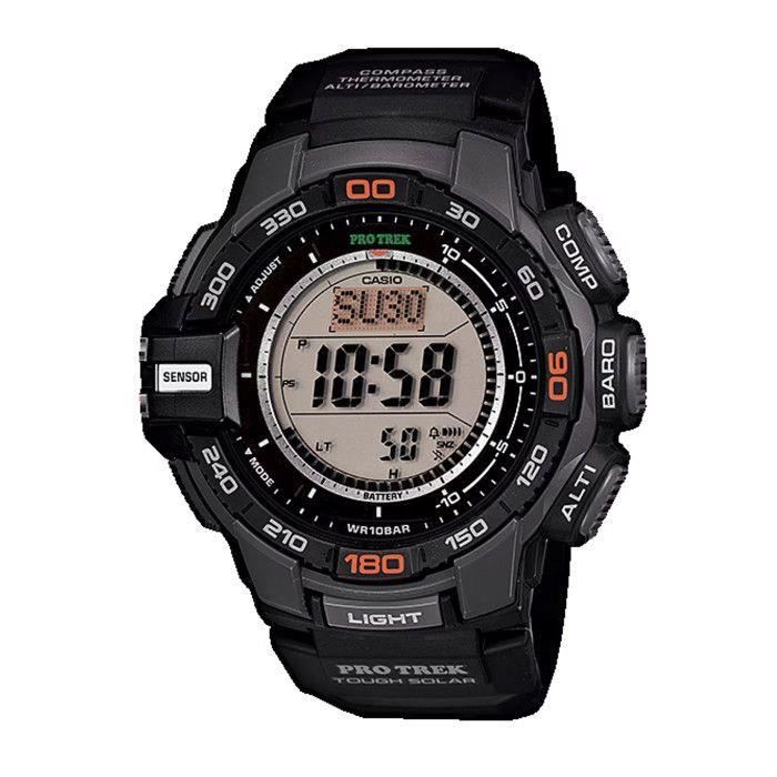 Montre - CASIO - PRG-270-1ER - 54 6mm - Noir