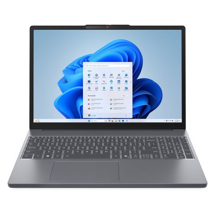 PC portable LENOVO IdeaPad Slim 3 15ARP10 Windows 11 153 WUXGA Ryzen 7 170 RAM SSD AZERTY