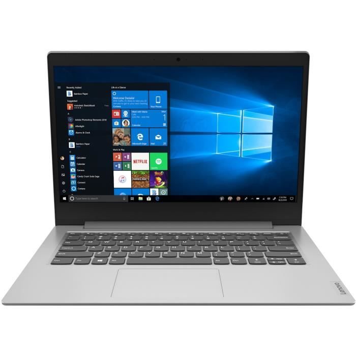  PC portable Ideapad Slim 1-14AST-05 - 14''HD1