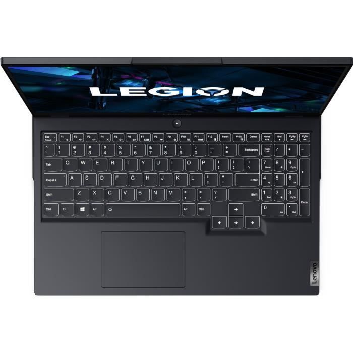 PC Portable Gamer LENOVO Legion5 15ITH6H - 15,6 WQHD 165Hz - CORE  I5-11400H - RAM 16 Go - 512Go SSD RTX3060 - Sans Windows - Cdiscount  Informatique