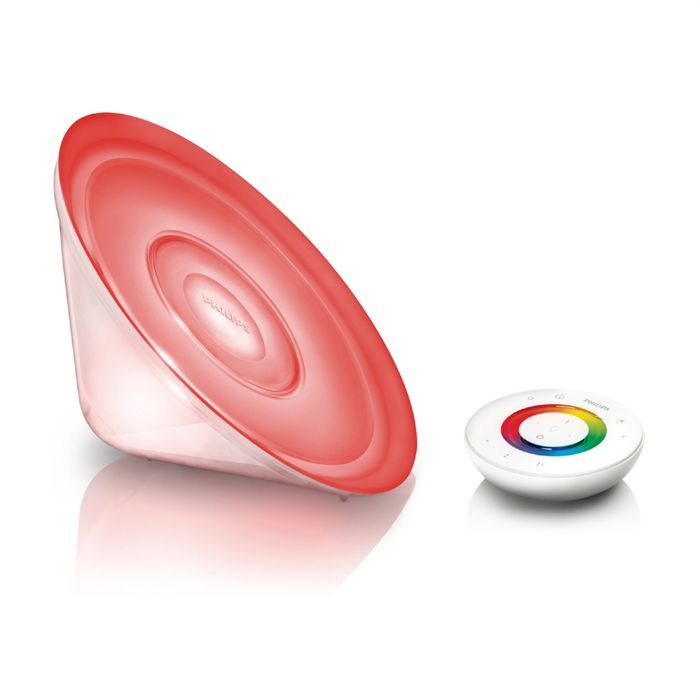 Lampe Philips Living Colors 1 Problème Télécommande