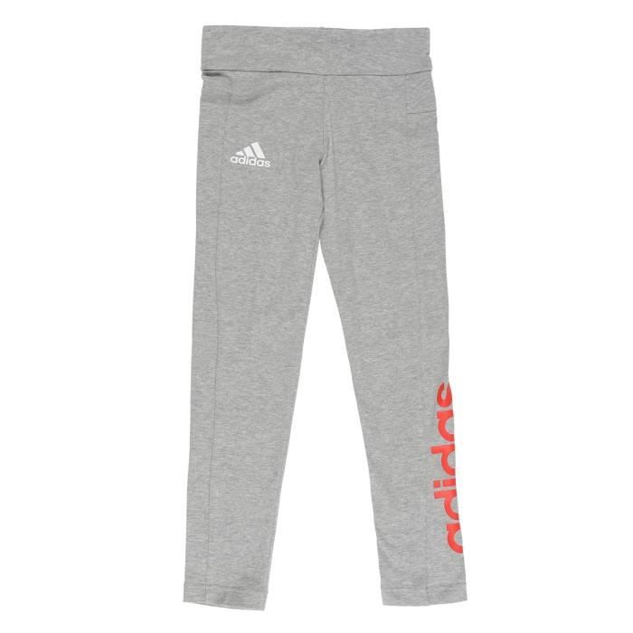 pantalon fille adidas