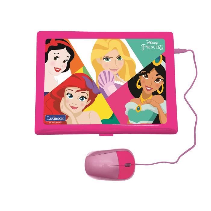lexibook - Disney Princesses Casque Audio Enfant 2-en-1 Sans Fil Filaire  Ajustable Plastique Rose - Casque - Rue du Commerce