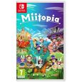 Pack Nintendo : Console Nintendo Switch • Bleu Néon & Rouge Néon + Miitopia-5