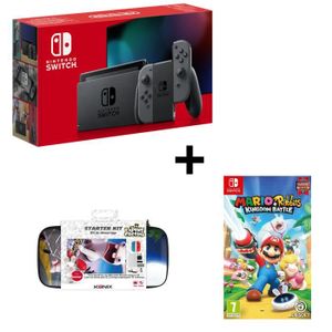 Offre Nintendo Switch Cdiscount