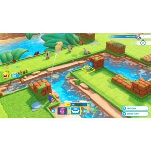 Mario+Rabbids Kingdom Battle – Cartouche Nintendo Switch Uniquement – Gold Edition