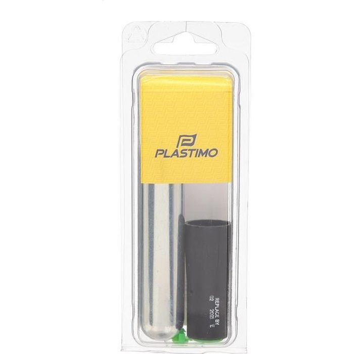 PLASTIMO Kit recharge pour gilet gonflable - 150N - Auto UM