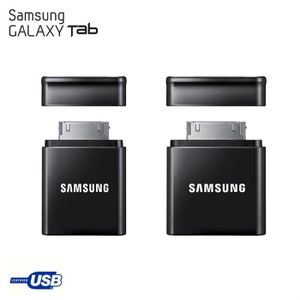 STATION D'ACCUEIL  Samsung kit adaptateur USB + carte SD Galaxy Tab