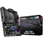 MSI Carte mère MPG Z490 GAMING PLUS