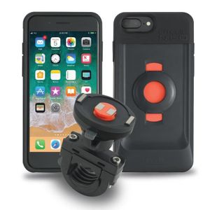 Givi S957B Support étanche de Smartphone pour Guidon de Moto pour iPhone/Galaxy Givi S957B Support étanche de Smartphone pour Guidon de Moto pour iPhone/Galaxy