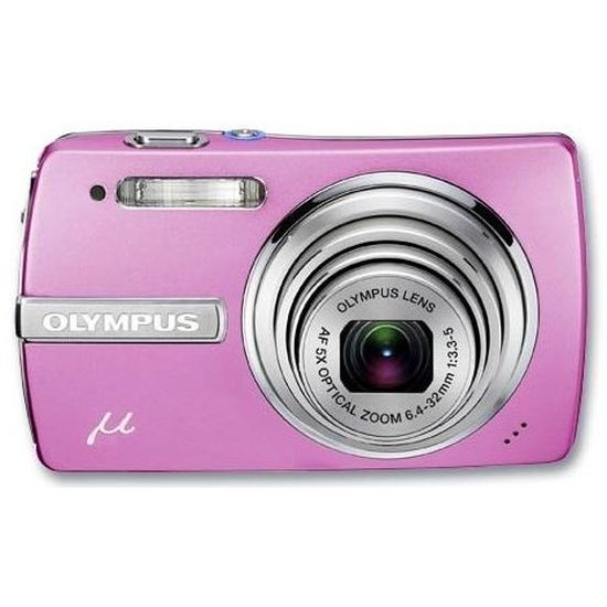 Cavo USB Per Fotocamera Olympus - Compatibile Con Serie Mju (µ) - Lunghezza 1,5 Metri
