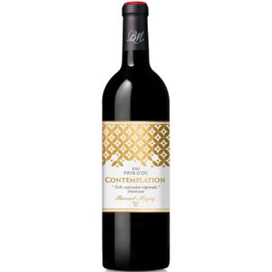 VIN ROUGE Contemplation 2022 Pays d'Oc - Vin rouge de Languedoc