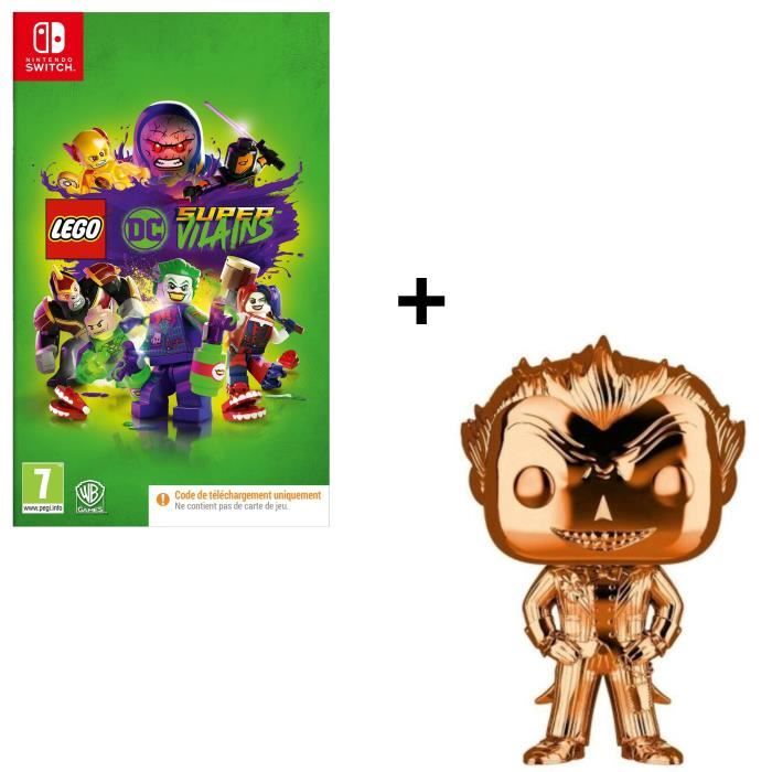 Lego joker nintendo switch deals