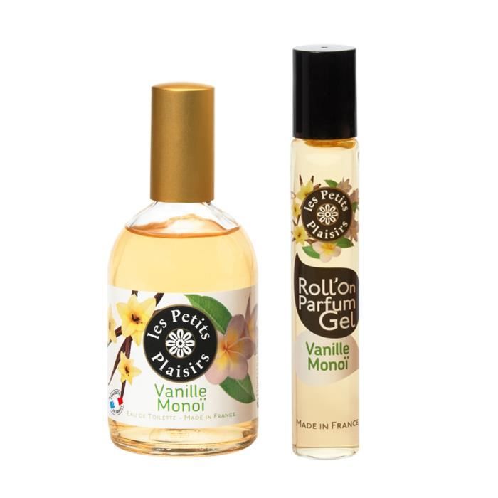 les petit plaisir parfum