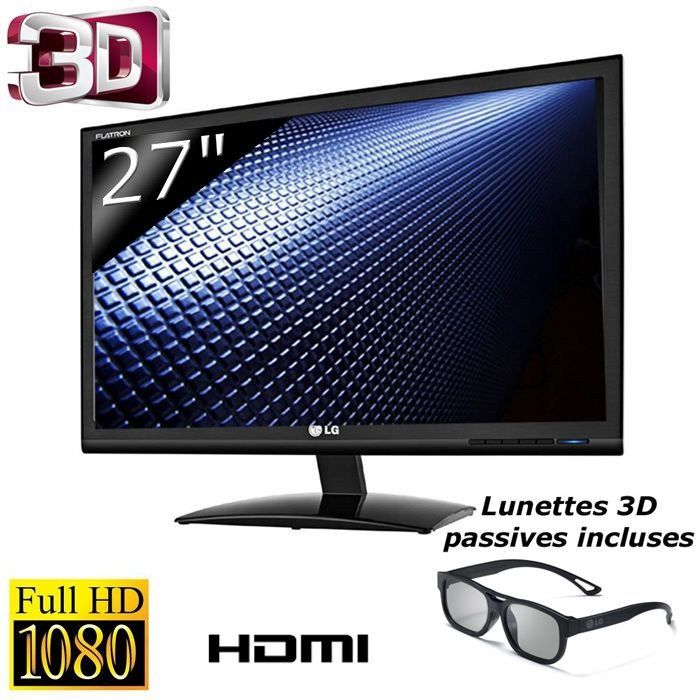 モニター】LG 『D2770P-PN』 画像など | ヲチモノ
