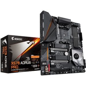GIGABYTE Carte mère X570 AORUS PRO AM4
