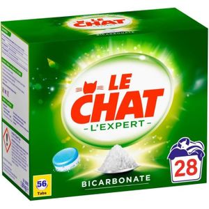 Lessive Le Chat Bicarbonate Cdiscount