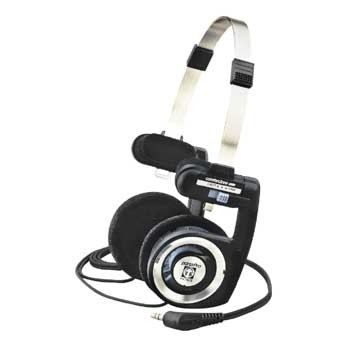 Casque Koss Porta Pro – Supra-aural, Filaire, 15 - 25000 Hz - vue 6