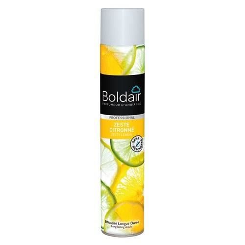 Boldair zeste citronne 500 ml