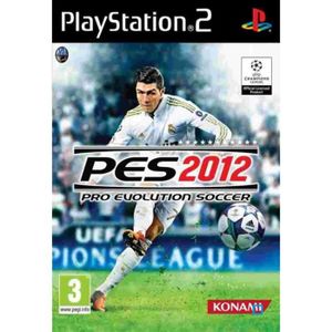 JEU PS2 PES 2012 / Jeu console PS2