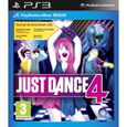 JUST DANCE 4 / Jeu console PS3-0