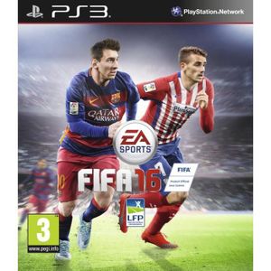 Fifa Ps3 Cdiscount