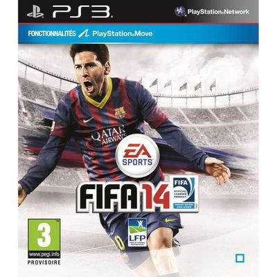 JEU SONY PS3 FIFA 18 EDITION ESSENTIELLE - FR