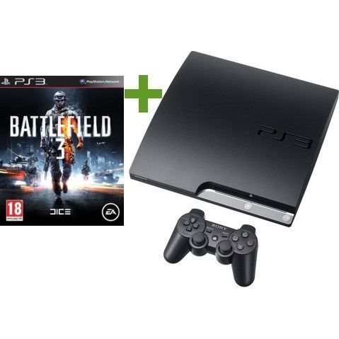 Boîte D'origine Vide Pour PS3 Slim 160 Go - PlayStation 3 - État Correct (console Non Incluse)