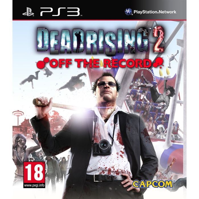 Dead Rising® 2: Off The Record
