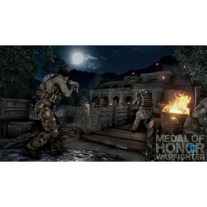 Medal Of Honor: Warfighter Edição Limitada Ps3