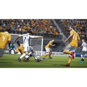 Jeu FIFA 17 – PS3 – Version Française En Bon état – Disque Et Boîtier