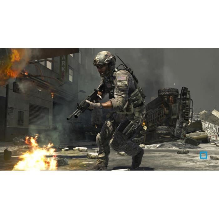 Jeu Call Of Duty Modern Warfare 3 (MW3) PS3 Complet FR - Très Bon état - Boîte & Notice