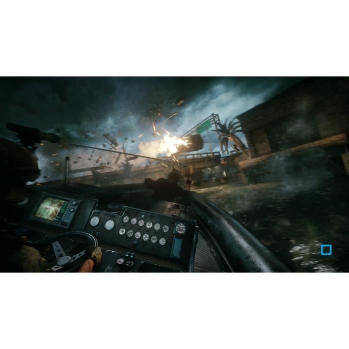 Medal Of Honor Warfighter Ps3 | Meses sin interés