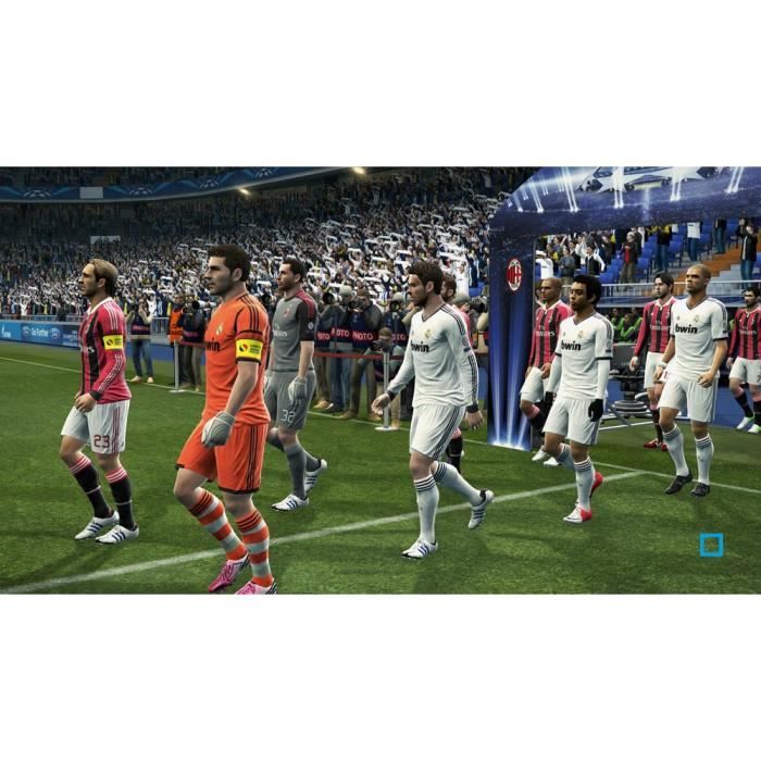 Jeu PS3 Pes 2013 Neuf Sous Scellé – Pro Evolution Soccer 2013 Pour PlayStation 3, édition Originale