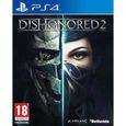 Dishonored 2 Jeu PS4-0
