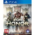 For Honor Jeu PS4-0