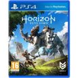 Horizon: Zero Dawn Jeu PS4-0