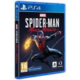 Marvel’s Spider-Man: Miles Morales Jeu PS4-0