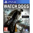 Watch Dogs Jeu PS4-0