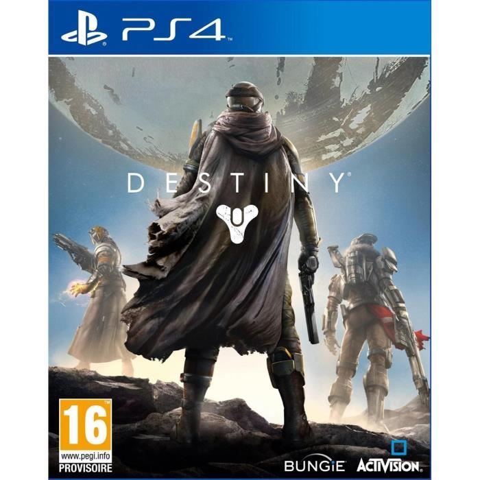 Destiny : La collection - Jeu PS4