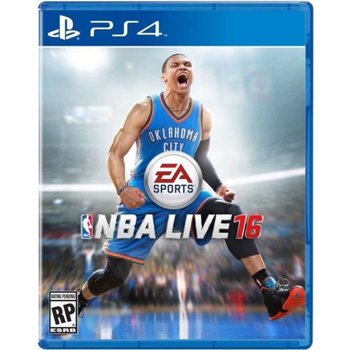 Electronic Arts Nba Live 16 Jeu PS4