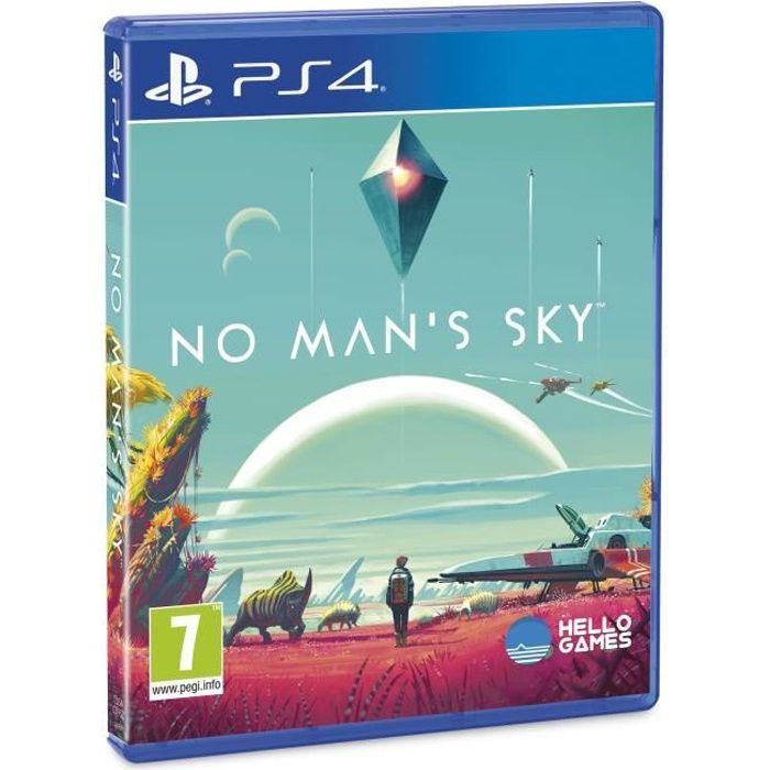 No Man' Sky - vue 2