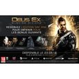 Deus Ex Mankind Divided Day One Edition Jeu PS4-1