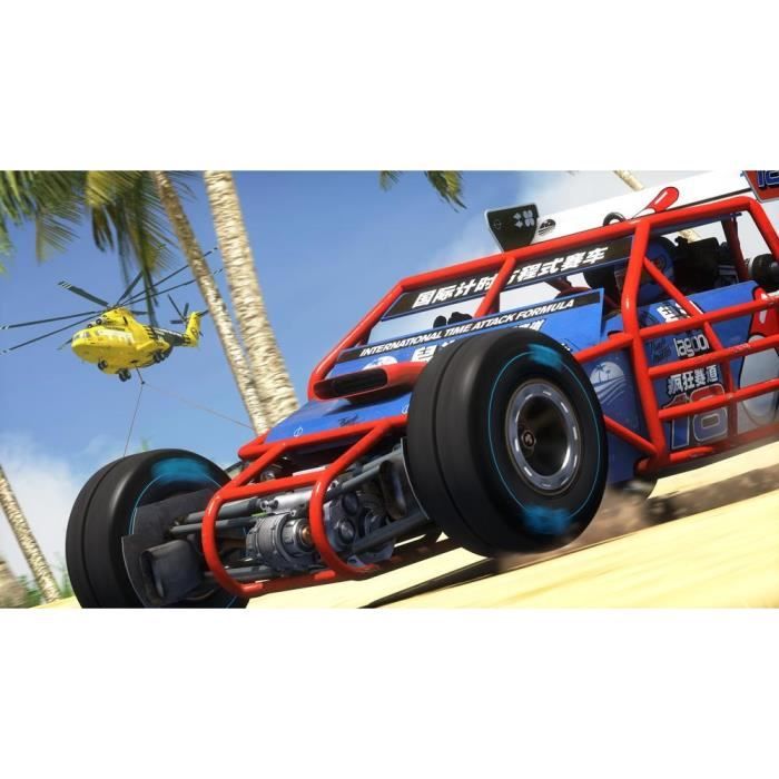 Trackmania Turbo – édition Promo – PlayStation 3 – Jeu PAL Français – Occasion